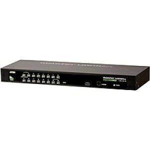 �y���������zATEN CS1316 16�|�[�gPS/ 2-USB�Ή�KVM�X�C�b�`�y�݌ɖڈ�:�����񂹁z| �p�\�R�����Ӌ@�� KVM�X�C�b�` ���b�N�}�E���g KVM �X�C�b�` PC �p�\�R��
