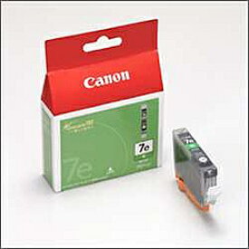 Canon 0371B001 メーカー純正 BCI-7eG グリーンインクタンク【在庫目安:お取り寄せ】