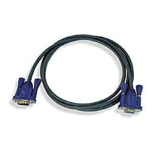 yzATEN 2L-2440 VGA IX-XP[u 40my݌ɖڈ:񂹁z| p\RӋ@ VGAP[u AiORGBP[u RGBP[u VGA RGB D-sub15pin D-sub 15pin j^ fBXvC tf