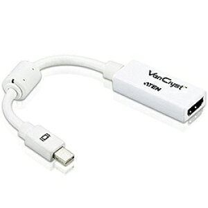 ATEN VC980 Mini DisplayPort to HDMIRo[^[y݌ɖڈ:񂹁z| p\RӋ@ ϊA_v^ ϊA_v^[ fBXvC RlN^ tfBXvC ϊ A_v^ Ro[^[ R