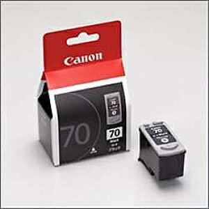 Canon 0390B001 [J[ FINEJ[gbW BC-70 ubNy݌ɖڈ:͏z| CN CNJ[gbW CN^N  CN