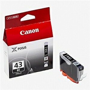 Canon 6376B001 CN^N BCI-43BKy݌ɖڈ:͏z| CN CNJ[gbW CN^N  CN