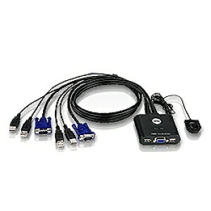 yzATEN CS22U P[ǔ^ USB 2|[gKVMXCb`y݌ɖڈ:͏z
