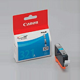 Canon 2928B001 メーカー純正 インクタンク BCI-321C【在庫目安:僅少】| インク インクカートリッジ インクタンク 純正 純正インク