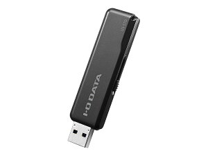 yzIODATA U3-STD256GR/K USB3.2 Gen 1iUSB3.0j/ USB2.0Ή X^_[hUSB[ 256GB ubNy݌ɖڈ:͏z