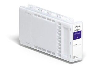 �y���������zEPSON SC18V35 SureColor�p �C���N�J�[�g���b�W/ 350ml�i�o�C�I���b�g�j�y�݌ɖڈ�:�����񂹁z
