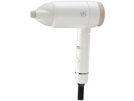 【送料無料】小泉成器 VSD1240WJ ヴィダルサスーン マイナスイオンヘアドライヤー（ホワイト）【在庫目安:お取り寄せ】| ドライヤー ヘアケア アイロン 髪