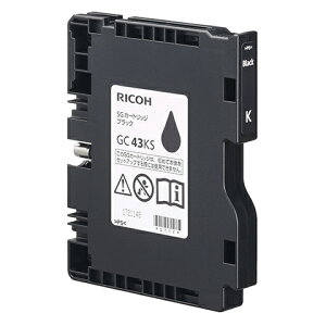 �y�݌ɖڈ�:����z���R�[ 515942 RICOH SG�J�[�g���b�W �u���b�N GC 43KS| �C���N �C���N�J�[�g���b�W �C���N�^���N ���� �����C���N