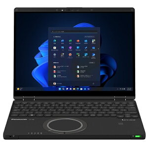�y���������zPanasonic CF-QR4MDNCR ���b�c�m�[�g QR �X��(Core i7-1360P/ 16GB/ SSD�E512GB/ ���w�h���C�u�Ȃ�/ Win11Pro/ M365P(24������)+OFHB2024 �I�v�V�����t/ 12.4�^/ FHD+/ �u���b�N)�y�݌ɖڈ�:�͏��z