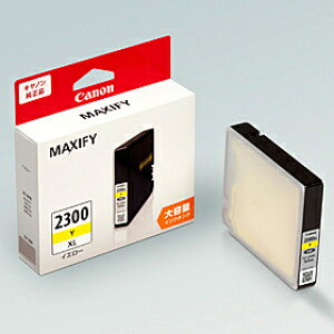 Canon 9264B001 CN^N PGI-2300XLY CG[ieʁjy݌ɖڈ:͏z| CN CNJ[gbW CN^N  CN