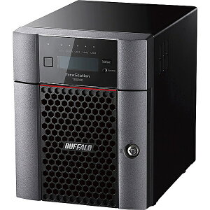 yzobt@[ TS6400DN0404 TeraStation TS6400DNV[Y 4xC fXNgbvNAS 4TBy݌ɖڈ:͏z| NAS RAID Ch