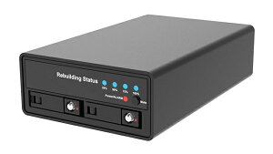 yzKingTech 2 Bay UR2M-B32 M.2 NVMe SSD RAIDOtStorage M.2 SSDy݌ɖڈ:񂹁z
