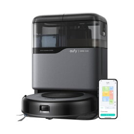 【送料無料】アンカー・ジャパン T2280511 Eufy Robot Vacuum Omni C20 ブラック【在庫目安:お取り寄せ】