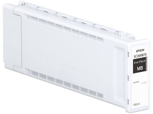 �y���������zEPSON SC26MB70 SureColor�p �C���N�J�[�g���b�W/ �}�b�g�u���b�N�i700ml�j�y�݌ɖڈ�:�����񂹁z| �C���N �C���N�J�[�g���b�W �C���N�^���N ���� �����C���N