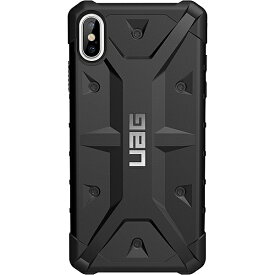 【送料無料】プリンストン UAG-IPH18L-BK URBAN ARMOR GEAR社製 iPhone XS Max PATHFINDER ケース （ブラック）【在庫目安:お取り寄せ】