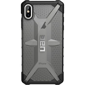 【送料無料】プリンストン UAG-IPH18L-AS URBAN ARMOR GEAR社製 iPhone XS Max PLASMA ケース （アッシュ）【在庫目安:お取り寄せ】