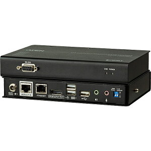 yzATEN CE920 USB DisplayPort HDBaseT 2.0 KVM GNXe_[ (4K@100 m)y݌ɖڈ:񂹁z| p\RӋ@ GNXe_[ GNXe_[ PC p\R