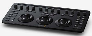 yzBlackmagic Design 9338716-008807 DaVinci Resolve Micro Color Panel (JA) DV/ RES/ AAAPNLMIC/ JAy݌ɖڈ:񂹁z| p\RӋ@ OtBbN rfI IvV rfI p\R PC