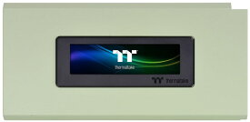 【送料無料】Thermaltake AC-064-OOENAN-A1 LCD Panel Kit Matcha Green for Ceres Series【在庫目安:お取り寄せ】