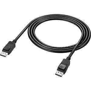 【送料無料】IODATA DA-DP/18M DisplayPortケーブル(1.8m)【在庫目安:僅少】