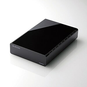 yzELECOM ELD-CED040UBK USB3.0ΉOtn[hfBXN/ 4TB/ Black/ @lpy݌ɖڈ:͏z| p\RӋ@