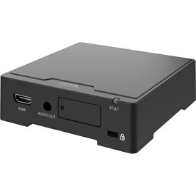 【送料無料】02282-001 AXIS D1110 VIDEO DECODER 4K【在庫目安:お取り寄せ】