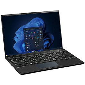 【送料無料】富士通 FMVU660CBP LIFEBOOK U9413/ NX (Core i5-1235U/ 16GB/ SSD・256GB/ 光学ドライブなし/ Win11 Pro 64bit/ Office Personal 2021/ 14.0型WUXGA)【在庫目安:お取り寄せ】