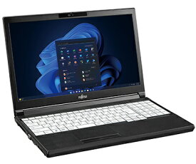 【送料無料】富士通 FMVA0D02CP LIFEBOOK A5513/ NX (Core i5-1235U/ 16GB/ SSD・512GB/ スーパーマルチ/ Win11 Pro 64bit/ Office Home ＆ Business 2021/ 15.6型HD)【在庫目安:お取り寄せ】| 家電 PC パソコン