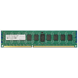 yzAhebN ADM10600D-R8G Macp DDR3-1333 240pin RDIMM 8GBy݌ɖڈ:񂹁z| p\RӋ@ [NXe[Vp[ [NXe[Vp SV T[o [ 