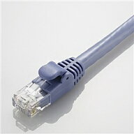 ELECOM LD-GPA/BU5 LANケーブル/ CAT6A準拠/ スタンダード/ 5m/ ブルー【在庫目安:僅少】