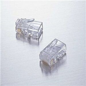 yzELECOM LD-RJ45TY100 RJ45RlN^/ dl/ 100y݌ɖڈ:񂹁z| p\RӋ@ RlN^ RlN^[ vO W[
