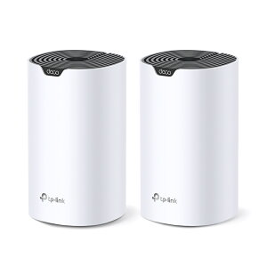 yzTP-LINK Deco S7(2-pack)(JP) AC1900 bVWi-FiVXei2Zbgjy݌ɖڈ:񂹁z