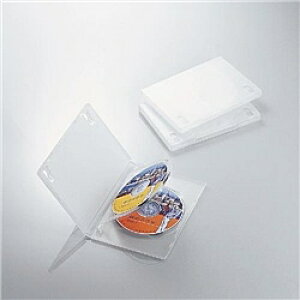 ELECOM CCD-DVD07CR DVDg[P[Xy݌ɖڈ:񂹁z