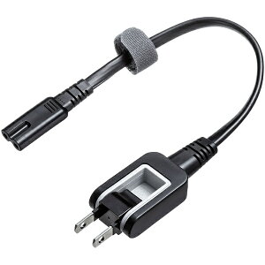 �T�����T�v���C KB-DM2S12A-02 ���K�l�^�R�l�N�^�Ή��d���R�[�h�i0.2m�j�y�݌ɖڈ�:�����񂹁z| �p�\�R�����Ӌ@�� �d���R�[�h �d���P�[�u���P�[�u��