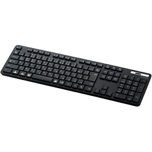 y݌ɖڈ:zyzELECOM TK-FBM120KBK BluetoothtL[{[h/ ^/ u/ R/ }`yAOΉ/ ubN