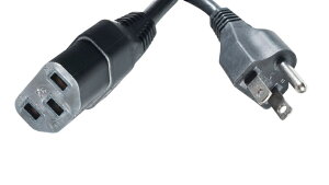 �y���������zJ9893A HPE Aruba Networking 1.9M C13 to JIS C 8303 Power Cord�y�݌ɖڈ�:�����񂹁z| �p�\�R�����Ӌ@�� �d���R�[�h �d���P�[�u���P�[�u��