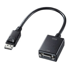 TTvC AD-DPV06 DisplayPort-VGAϊA_v^y݌ɖڈ:񂹁z| p\RӋ@ ϊA_v^ ϊA_v^[ fBXvC RlN^ tfBXvC ϊ A_v^ Ro[