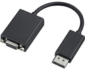 yzNEC(@lPC) PC-VP-BK17-0A DisplayPort-VGAϊA_v^y݌ɖڈ:񂹁z| p\RӋ@ ϊA_v^ ϊA_v^[ fBXvC RlN^ tfBXvC ϊ A_v