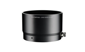 【送料無料】OLYMPUS LH-61F.B/W 金属レンズフード （ブラック）【在庫目安:お取り寄せ】| カメラ レンズフード フード 保護 レンズ 防止