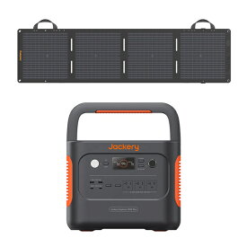 【送料無料】Jackery JSG-1010E ポータブル電源 1000 Plus + 100 Mini【在庫目安:お取り寄せ】