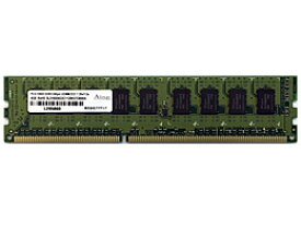 【送料無料】アドテック ADS12800D-LE4G DDR3L-1600 240pin UDIMM ECC 4GB 低電圧【在庫目安:お取り寄せ】| パソコン周辺機器