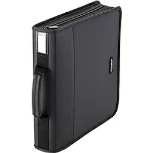 ELECOM CCD-SS160BK CD/ DVDP[X/ t@Xi[t/ 160/ ubNy݌ɖڈ:񂹁z