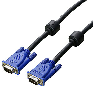 EIZO V55-BK CRTj^[P[ui1.8mj ubNy݌ɖڈ:͏z| p\RӋ@ VGAP[u AiORGBP[u RGBP[u VGA RGB D-sub15pin D-sub 15pin j^ fBXvC tfBXv