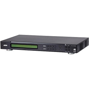 �y���������zATEN VM0404HB 4����4�o�� True 4K�Ή� HDMI�}�g���b�N�X�r�f�I�X�C�b�`�y�݌ɖڈ�:�����񂹁z