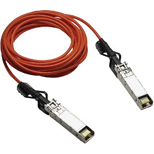 yzJ9281D HPE Aruba Networking 10G SFP+ to SFP+ 1m DAC Cabley݌ɖڈ:͏z