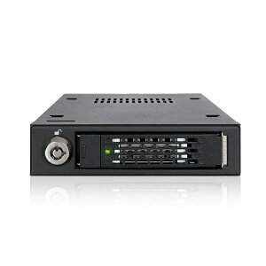 yzICY DOCK MB601VK-B ICYDOCK@2.5C` U.2 NVMe SSDڗp [ouP[X@PCIe 4.0Ή@3.5C`xCTCYy݌ɖڈ:񂹁z