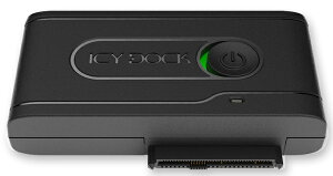 yzICY DOCK MB931U-1VB R1 ICYDOCK@U.2 NVMe SSDڗp A_v^[ USB Gen 2 (10Gbps)ڑy݌ɖڈ:񂹁z