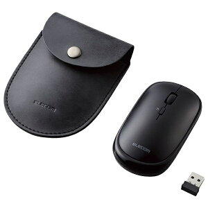 ELECOM M-TM10DBBK BlueLED}EX/ ^/ / 4{^/ |[`t/ ubNy݌ɖڈ:񂹁z