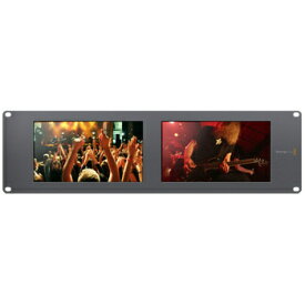 【送料無料】Blackmagic Design 9338716-004458 SmartScope Duo 4K 2 HDL-SMTWSCOPEDUO4K2【在庫目安:お取り寄せ】| パソコン周辺機器 グラフィック ビデオ オプション ビデオ パソコン PC