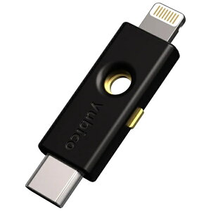 �y���������zYubico 5060408466209.B YubiKey 5Ci FIPS 140-3 (Blister Pack)�y�݌ɖڈ�:�����񂹁z| �T�v���C �F�ؑ��u �F�� ���u �Z�L�����e�B �L�[ �Z���T�[